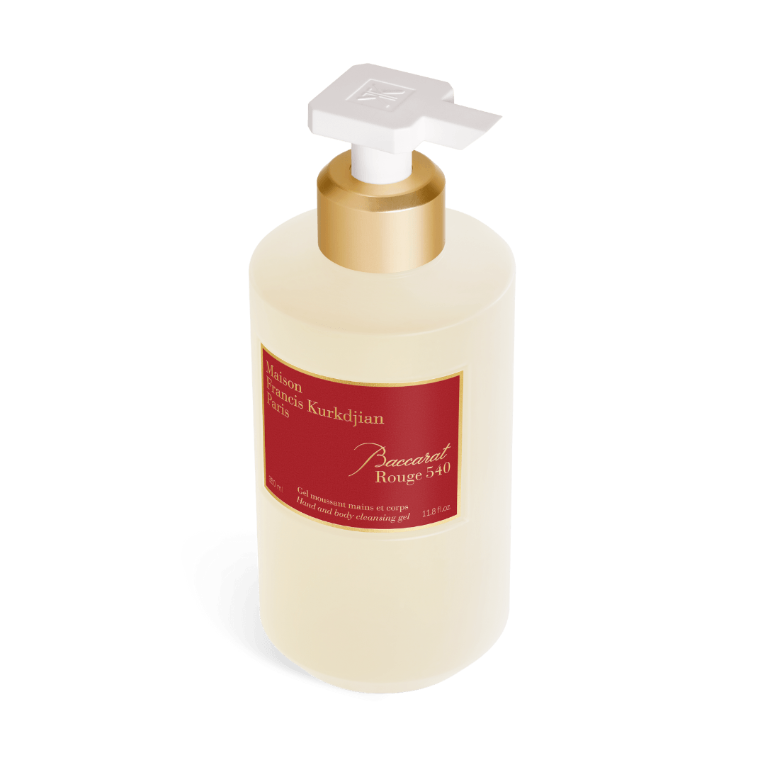 Afbeelding van Baccarat Rouge 540 hand and body cleansing gel van het merk Maison Francis Kurkdjian