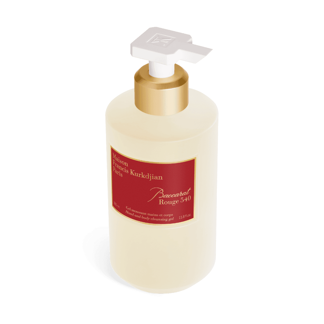 Afbeelding van Baccarat Rouge 540 hand and body cleansing gel van het merk Maison Francis Kurkdjian