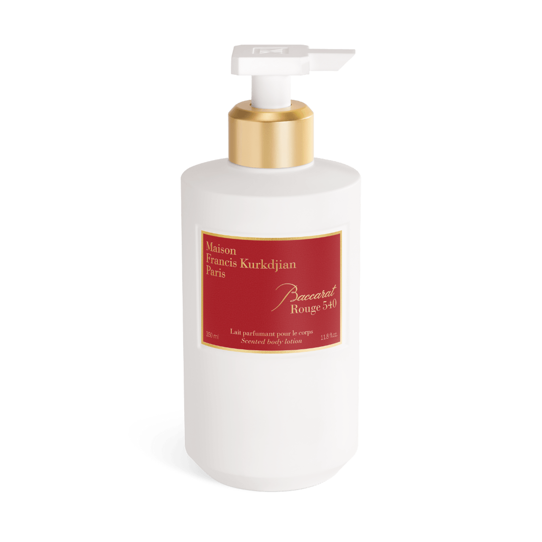 Afbeelding van Baccarat Rouge 540 scented body lotion van het merk Maison Francis Kurkdjian