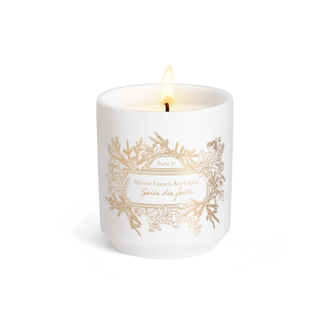 Maison Francis Kurkdjian - Baies des forêts Scented Candle