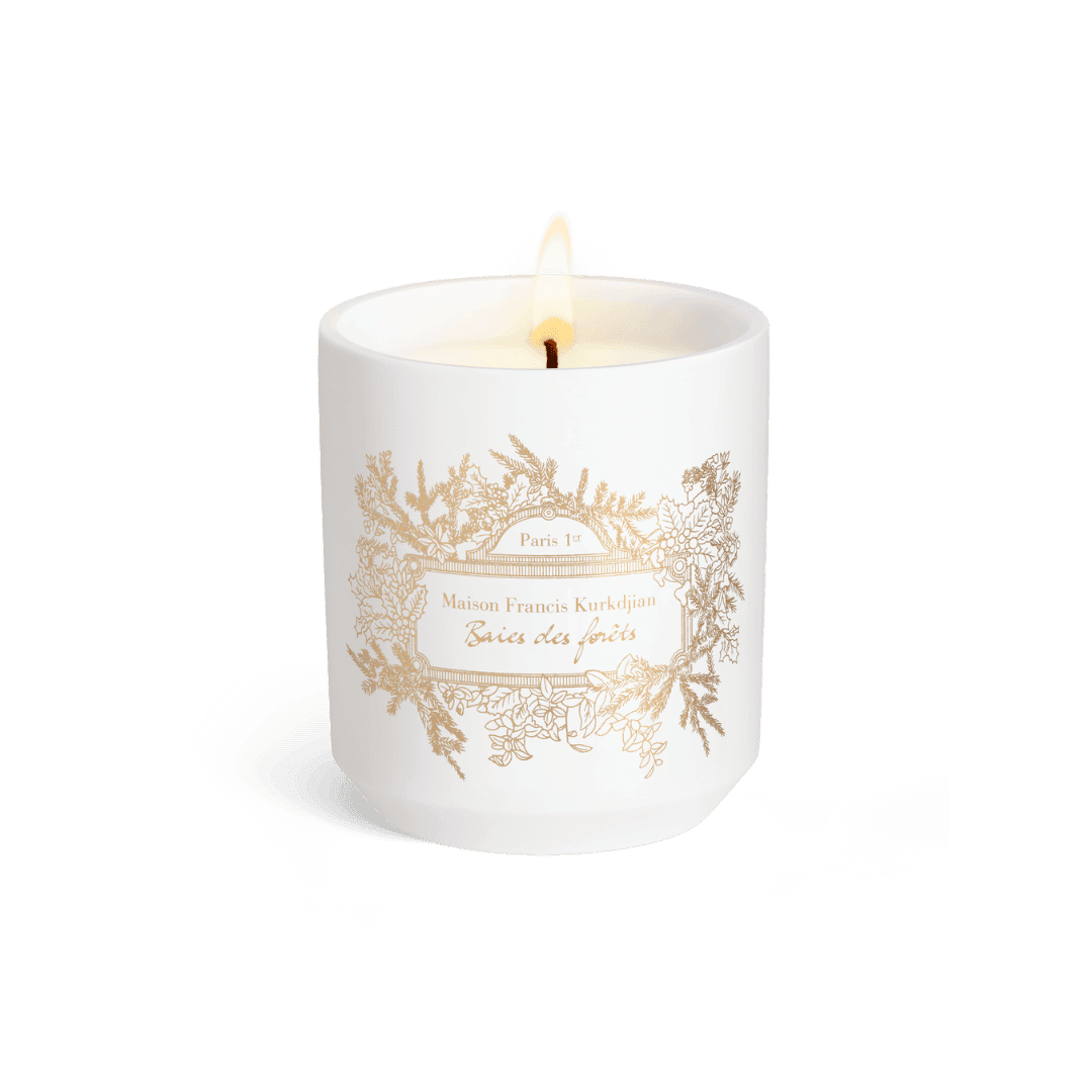 Maison Francis Kurkdjian - Baies des forêts Scented Candle