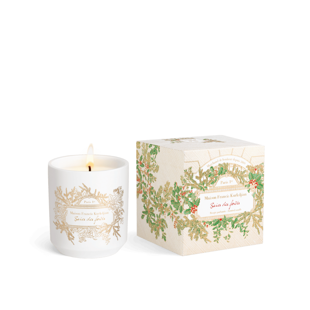 Maison Francis Kurkdjian - Baies des forêts Scented Candle