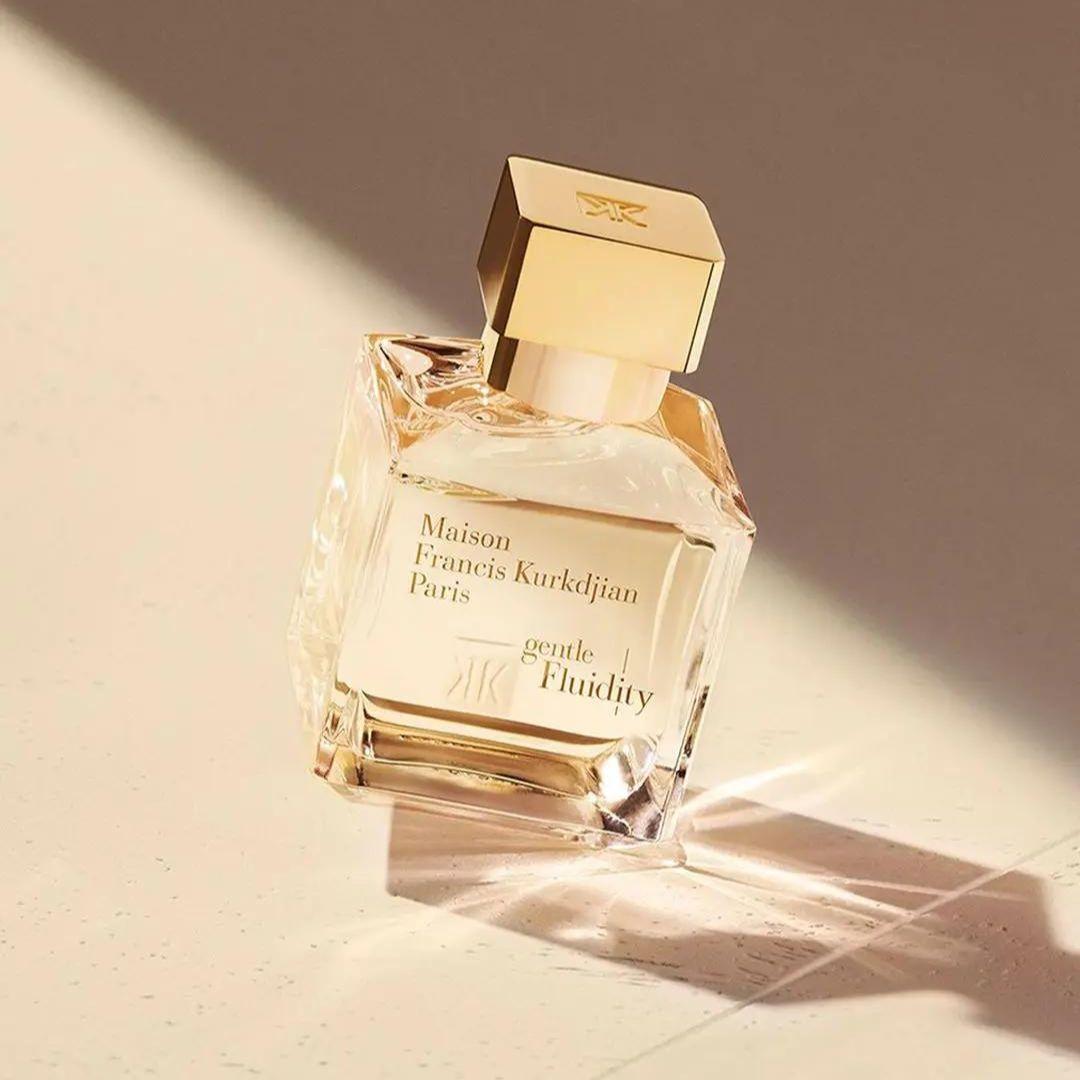 Maison Francis Kurkdjian - Gentle Fluidity Gold 70 ml | Perfume Lounge