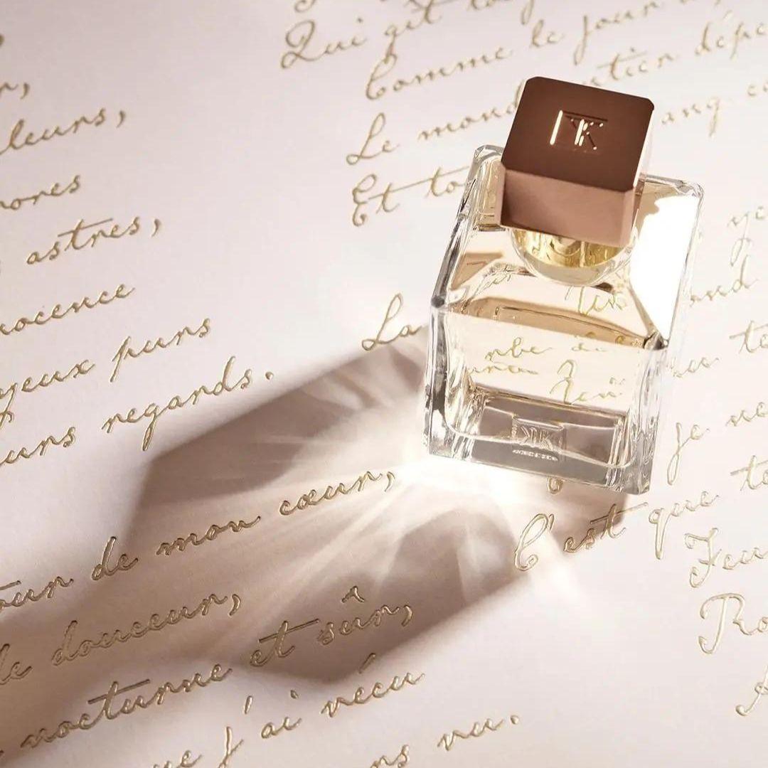 Maison Francis Kurkdjian - Gentle Fluidity Gold 70 ml | Perfume Lounge