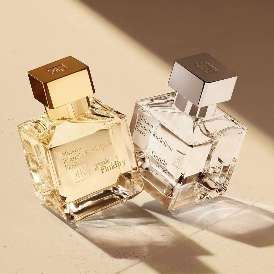 Gentle Fluidity gold - eau de parfum by Maison Francis Kurkdjian • Perfume  Lounge • worldwide shipping