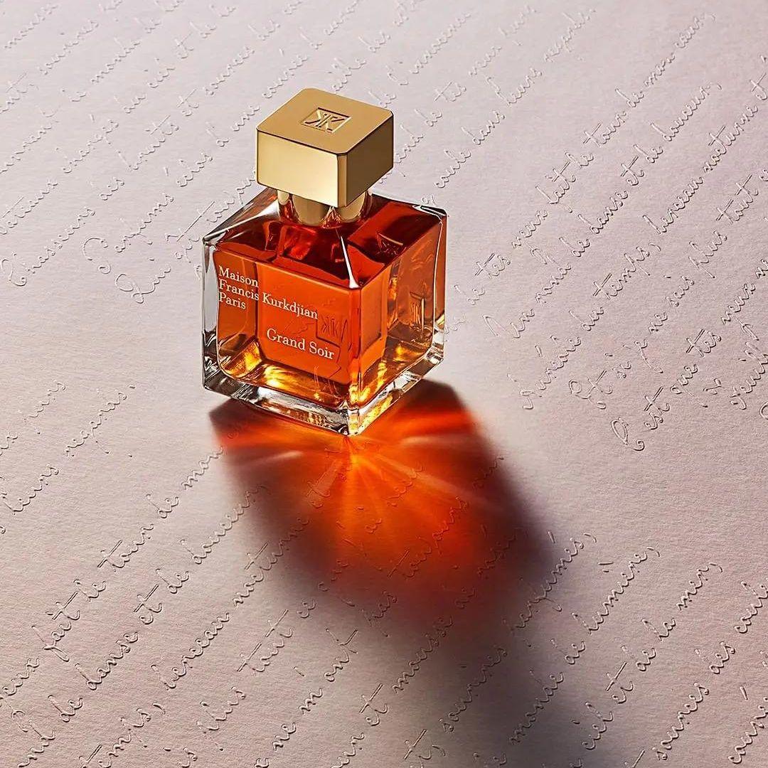 Maison Francis Kurkdjian - Grand Soir 70 ml | Perfume Lounge