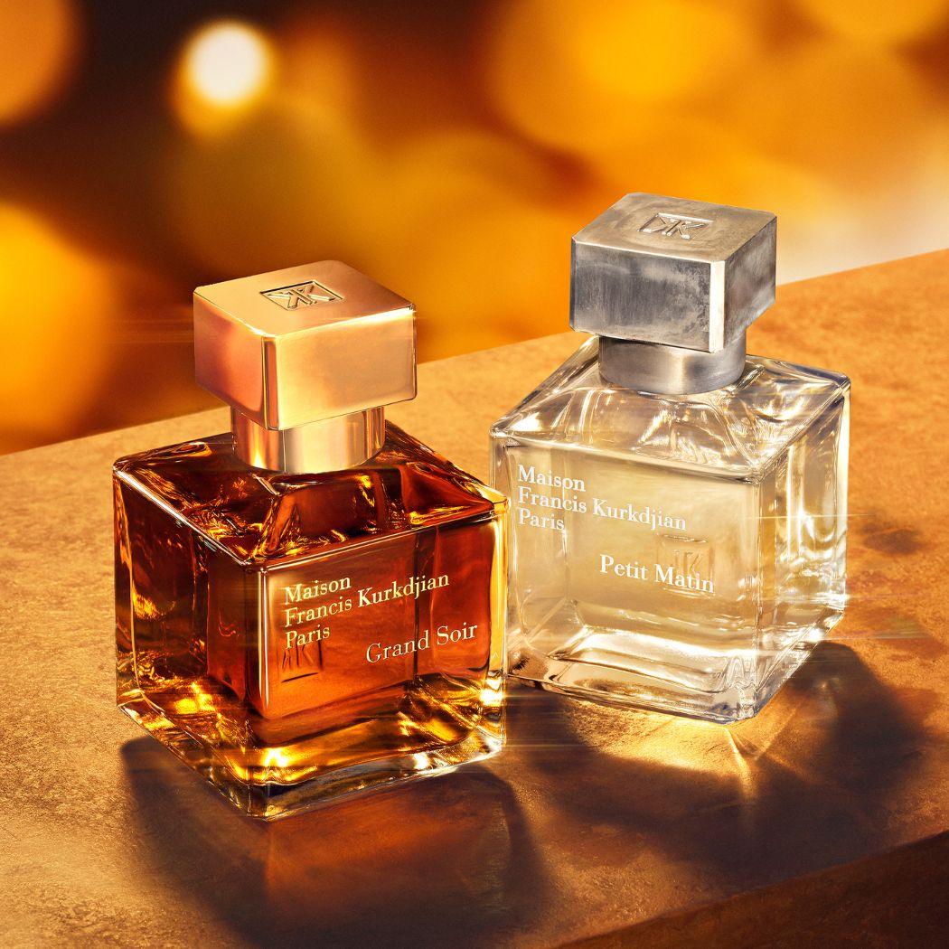 Maison Francis Kurkdjian - Grand Soir eau de parfum 70 ml Petit matin eau de parfum