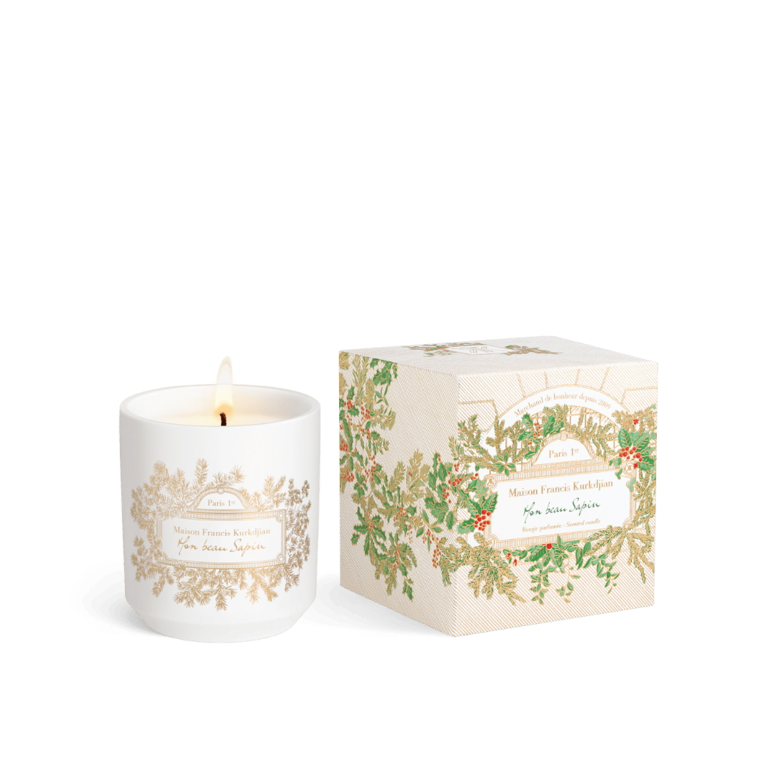 Maison Francis Kurkdjian - Mon Beau Sapin Scented Candle