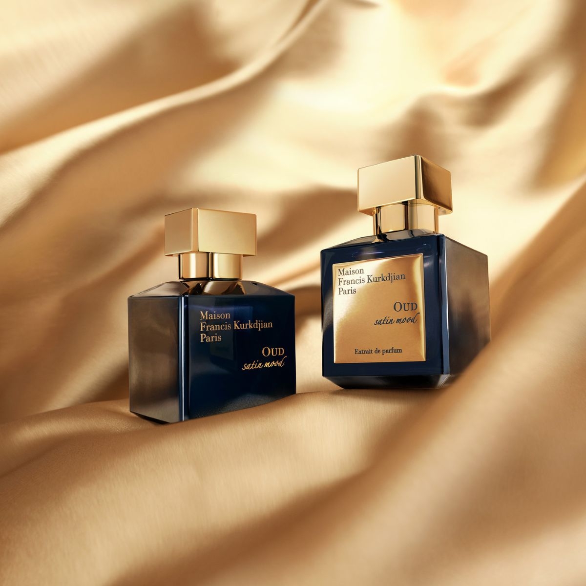 Maison Francis Kurkdjian - OUD satin mood eau de parfum OUD satin mood extrait de parfum 70 ml