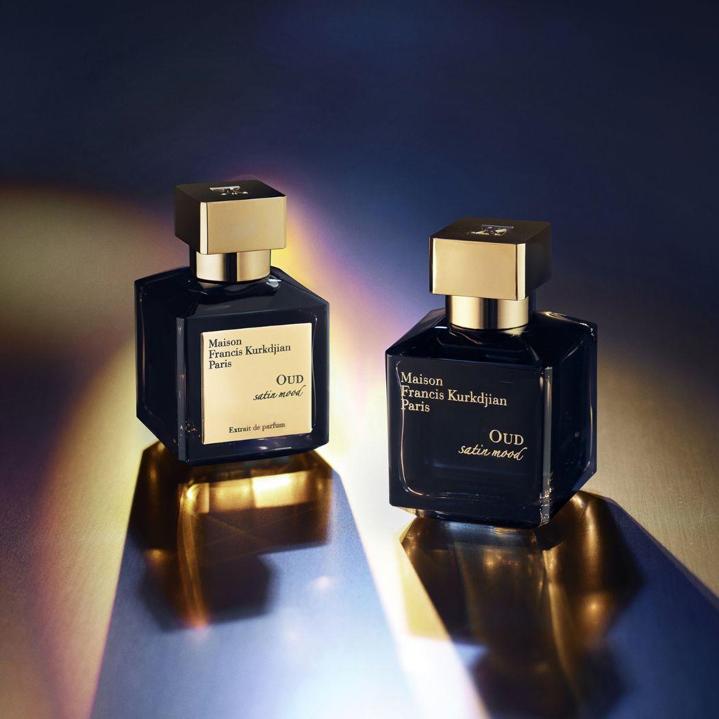 Maison Francis Kurkdjian - OUD satin mood eau de parfum + extrait de parfum 70 ml