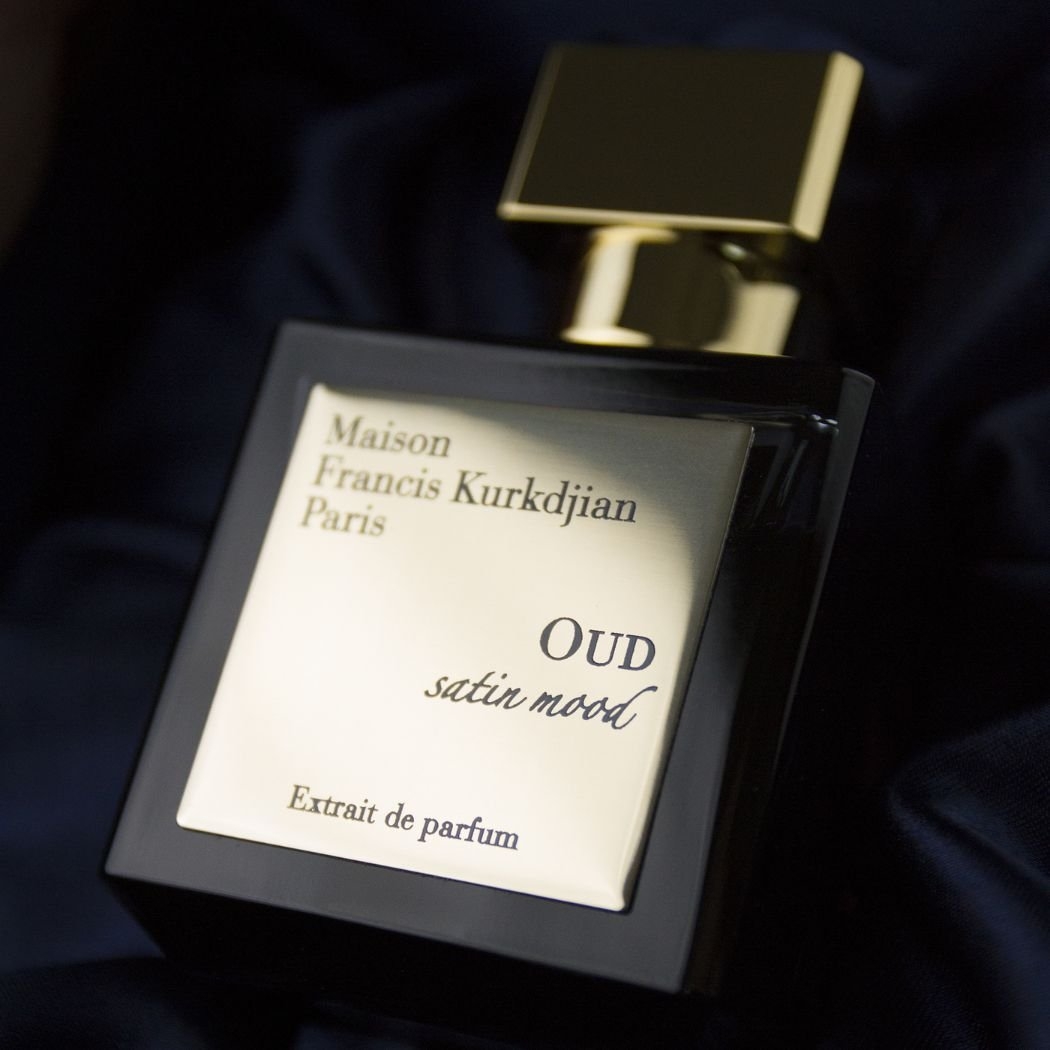 Maison Francis Kurkdjian - OUD satin mood extrait de parfum