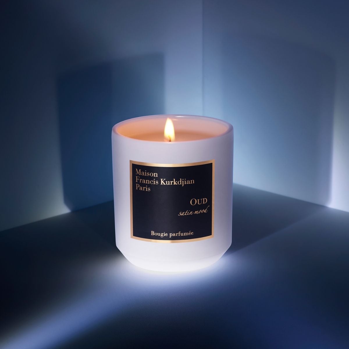Maison Francis Kurkdjian - OUD satin mood scented candle