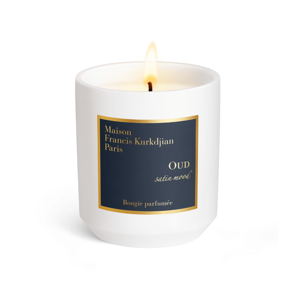 Maison Francis Kurkdjian - OUD satin mood scented candle