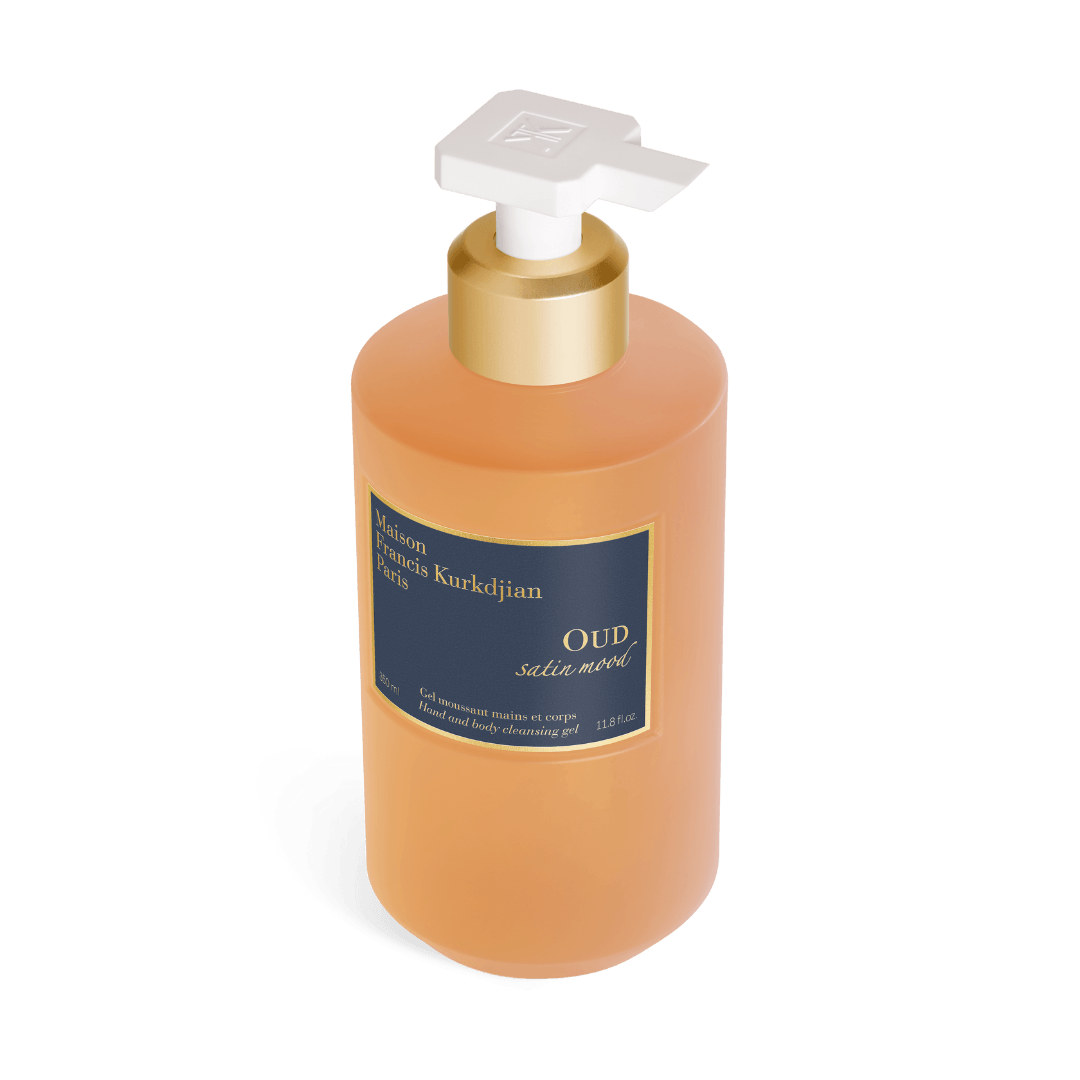 Afbeelding van Oud satin mood hand and body cleansing gel van het merk Maison Francis Kurkdjian