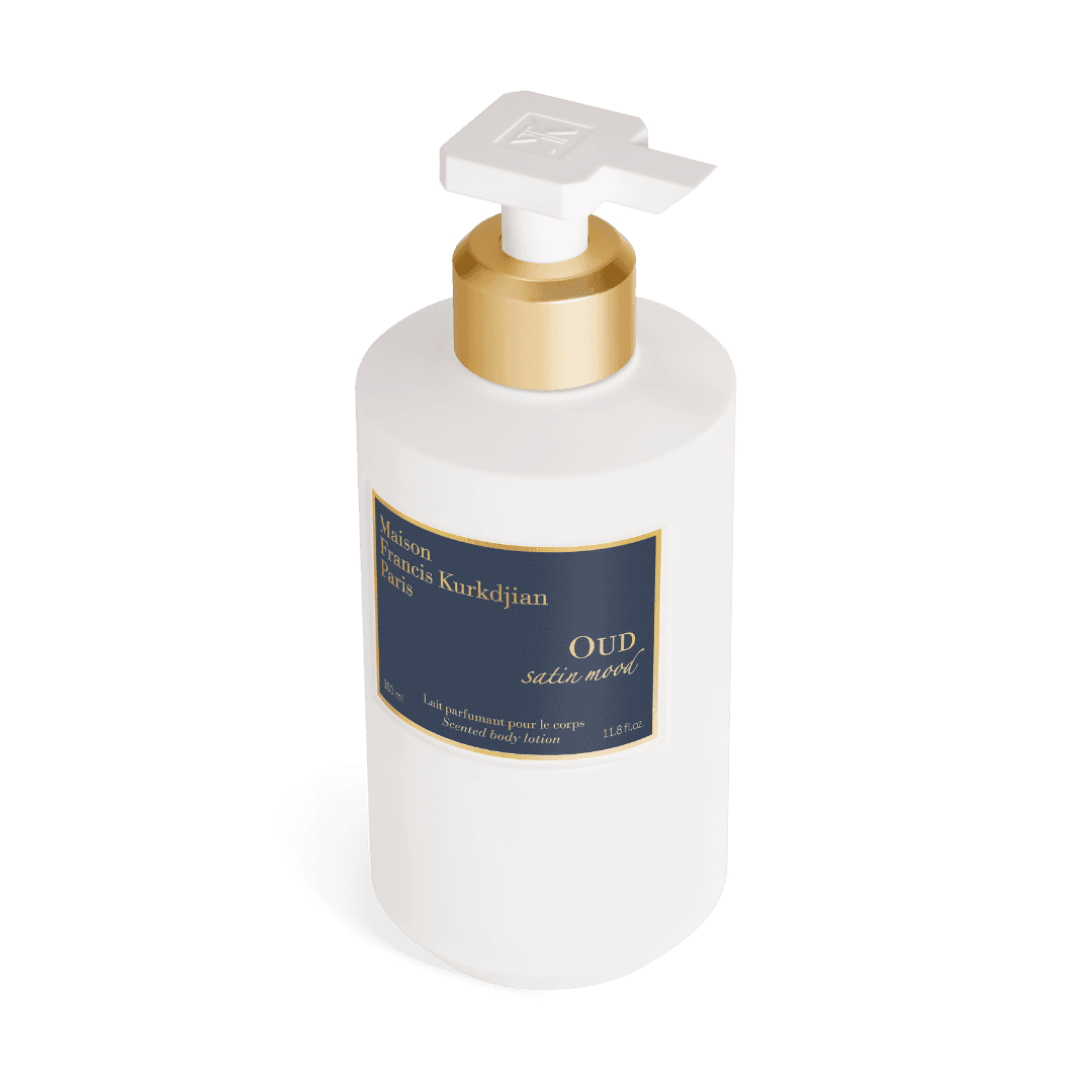 Afbeelding van Oud satin mood scented body lotion van het merk Maison Francis Kurkdjian -