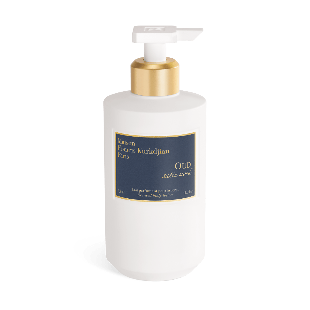 Afbeelding van Oud satin mood scented body lotion  van het merk Maison Francis Kurkdjian