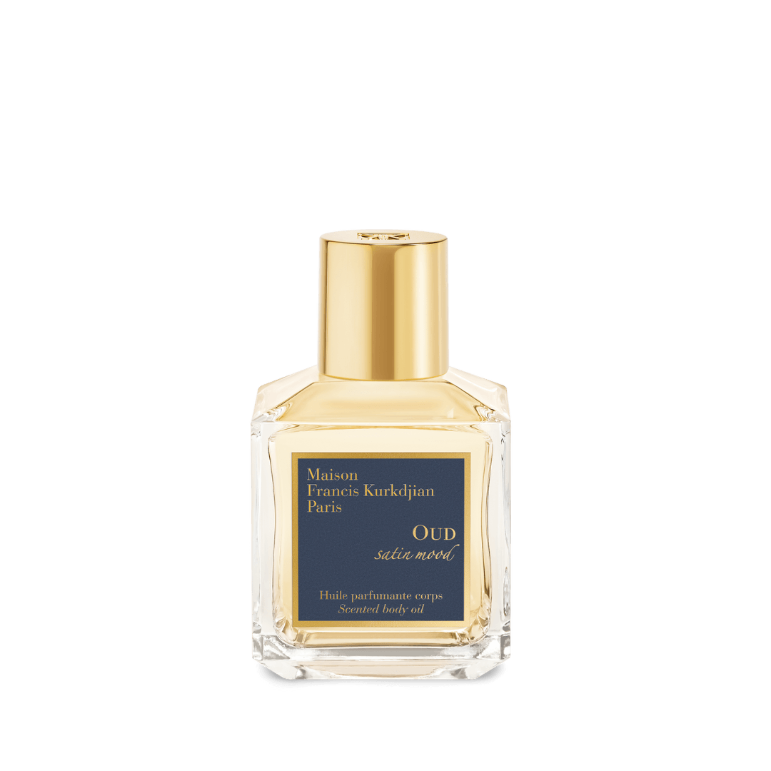 Afbeelding van Oud satin mood scented body oil van het merk Maison Francis Kurkdjian