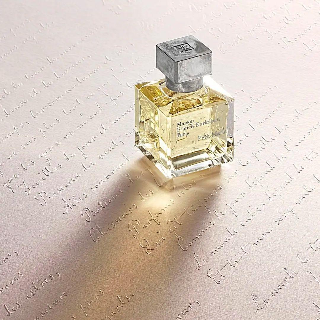 Maison Francis Kurkdjian - Petit Matin | Perfume Lounge