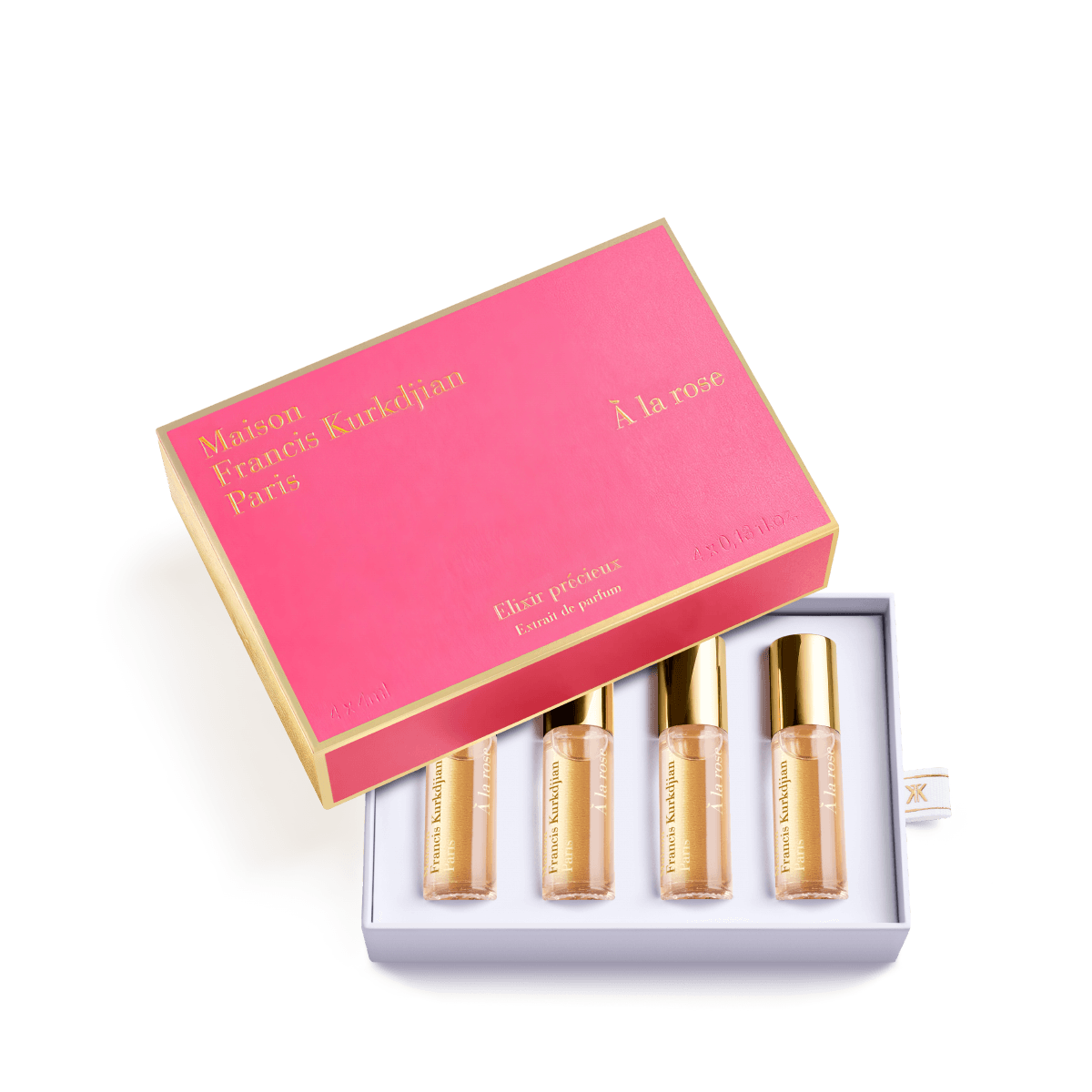 Image of A la rose elixir by the perfume brand Maison Francis Kurkdjian