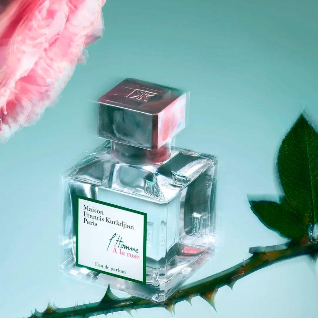 Maison Francis Kurkdjian - l'Homme a la rose eau de parfum 70 ml