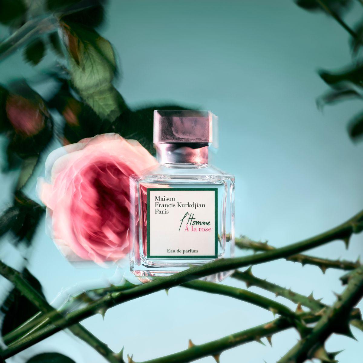 Maison Francis Kurkdjian - l'homme A la rose Eau de Parfum