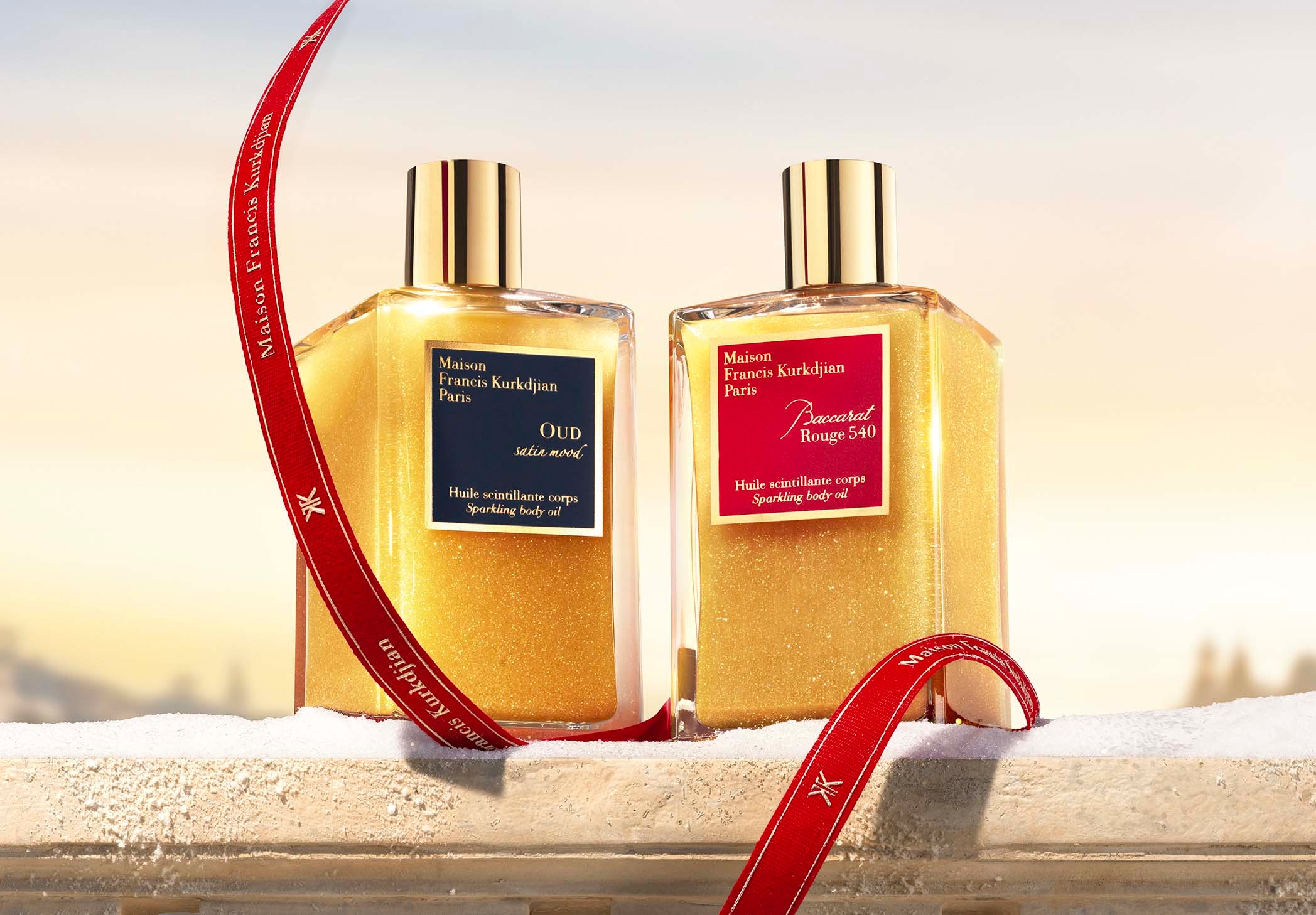 Maison Francis Kurkdjian - sparkling body oil