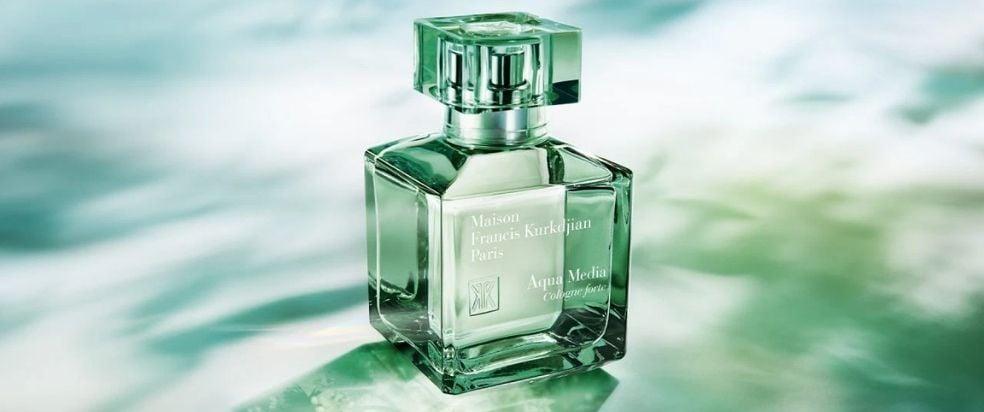 Maison Francis Kurkdjian – Aqua Media Cologne forte