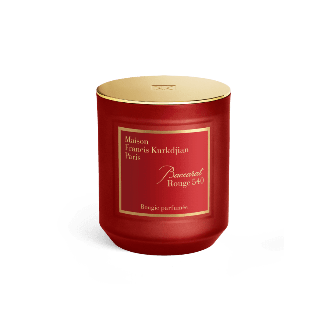 Maison Francis Kurkdjian – Baccarat Rouge 540 Scented Candle 300 g
