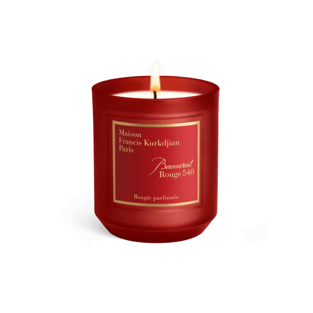 Maison Francis Kurkdjian – Baccarat Rouge 540 Scented Candle 300 g