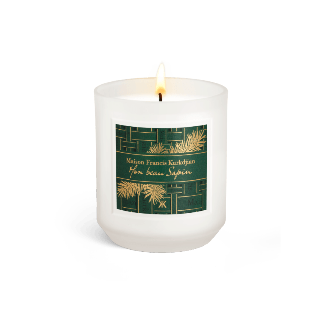 Maison Francis Kurkdjian – Baccarat Rouge 540 Scented Candle 300 g