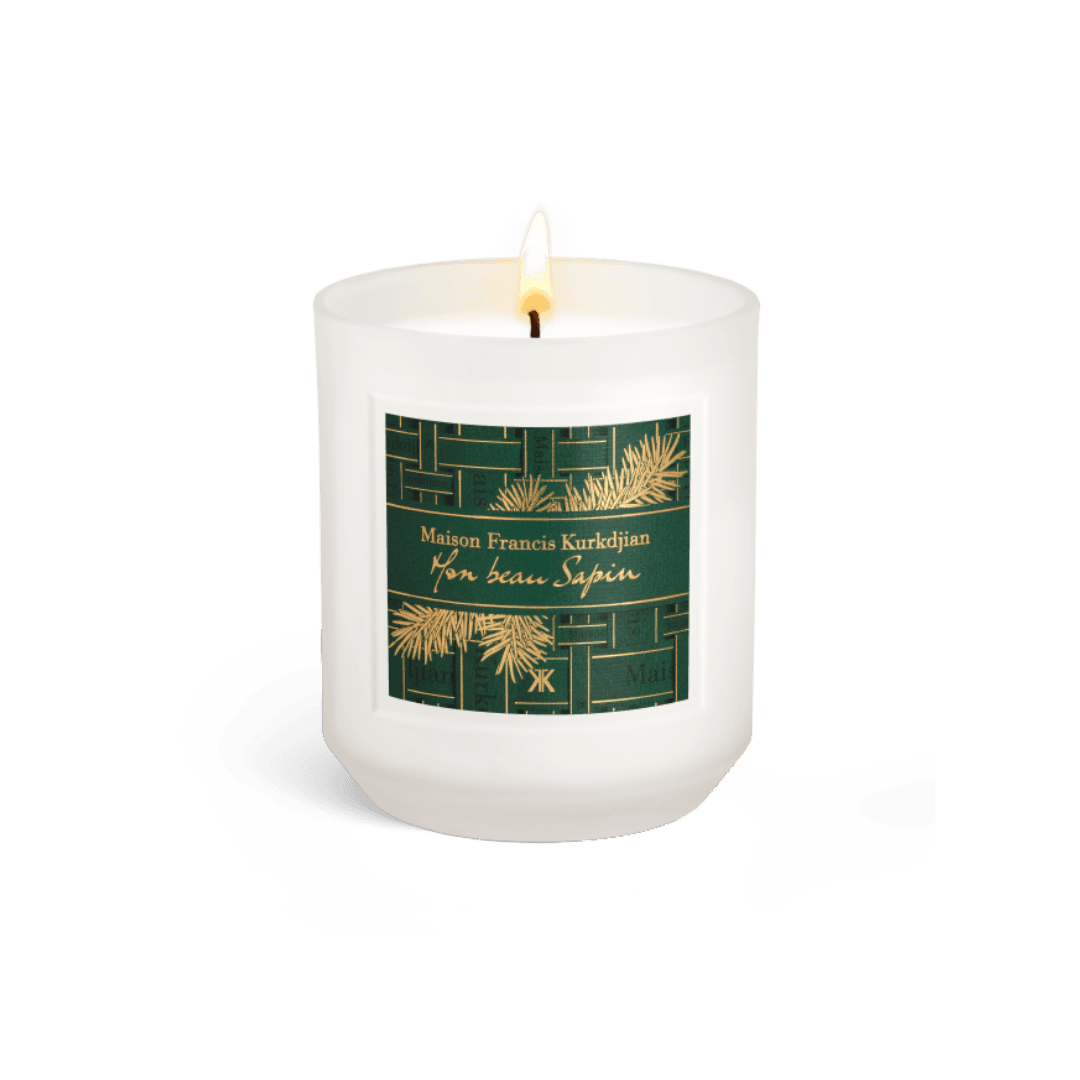 Maison Francis Kurkdjian – Baccarat Rouge 540 Scented Candle 300 g