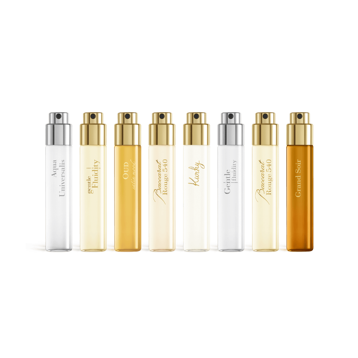Maison Francis Kurkdjian – Fragrance Wardrobe Essentials