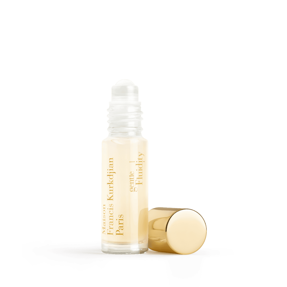 Maison Francis Kurkdjian – Gentle Fluidity gold elixir extrait de parfum 4 x 4 ml