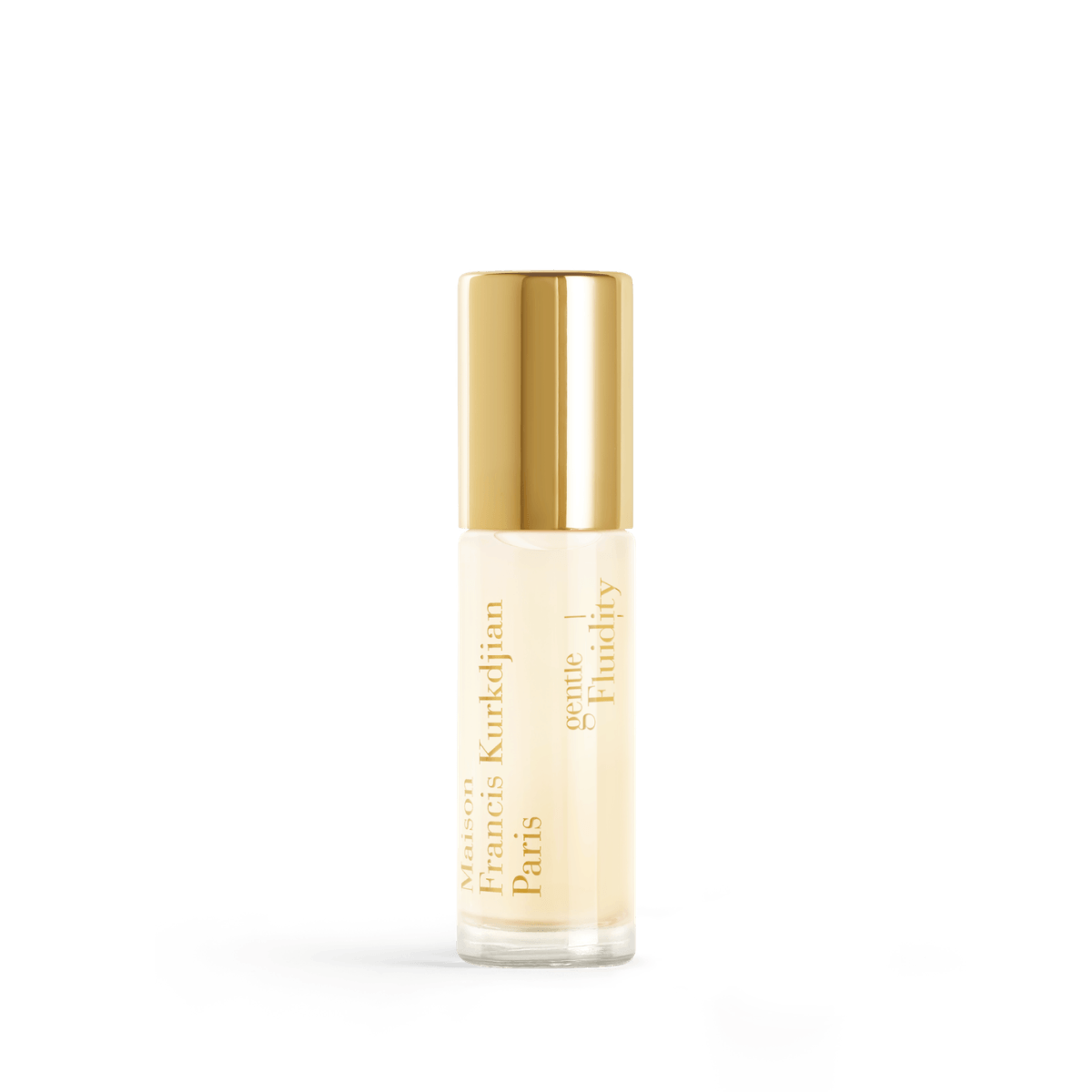 Maison Francis Kurkdjian – Gentle Fluidity gold elixir extrait de parfum 4 x 4 ml