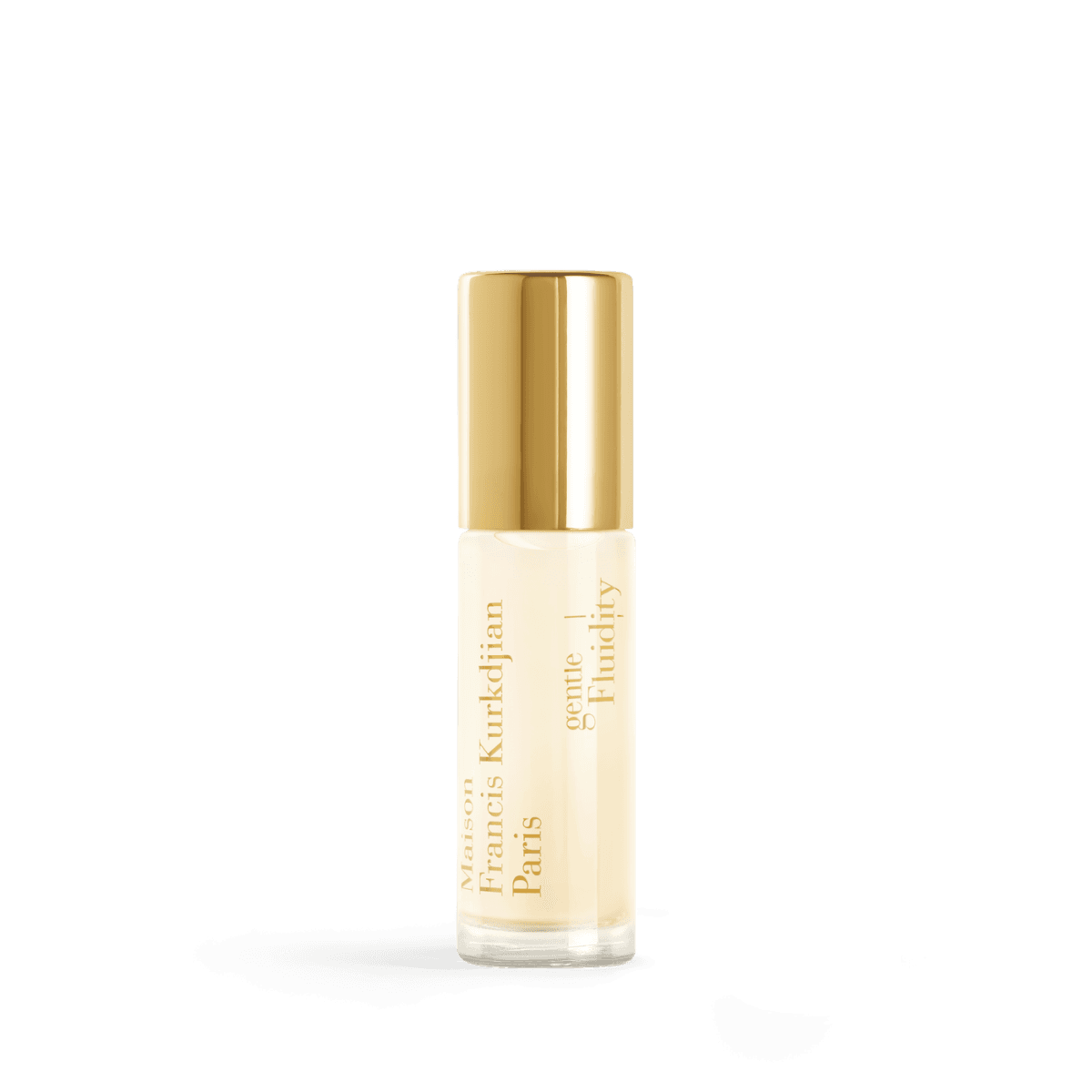 Maison Francis Kurkdjian – Gentle Fluidity gold elixir extrait de parfum 4 x 4 ml