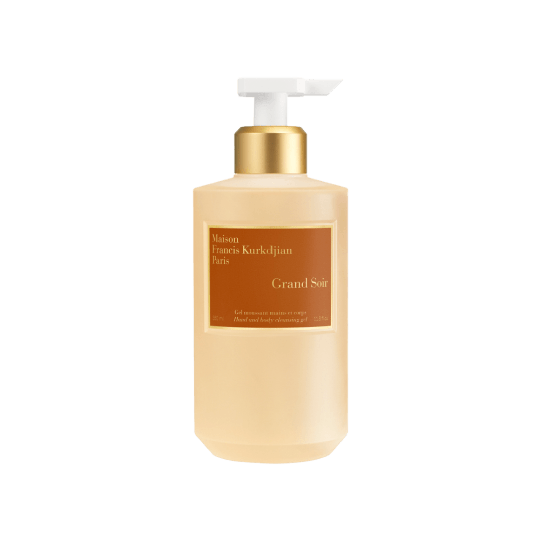 Maison Francis Kurkdjian – Grand Soir hand & body cleansing gel