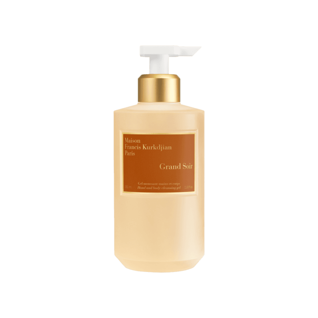 Maison Francis Kurkdjian – Grand Soir hand & body cleansing gel