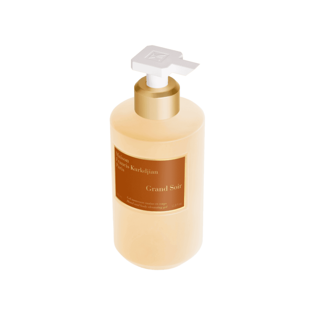 Maison Francis Kurkdjian – Grand Soir hand & body cleansing gel