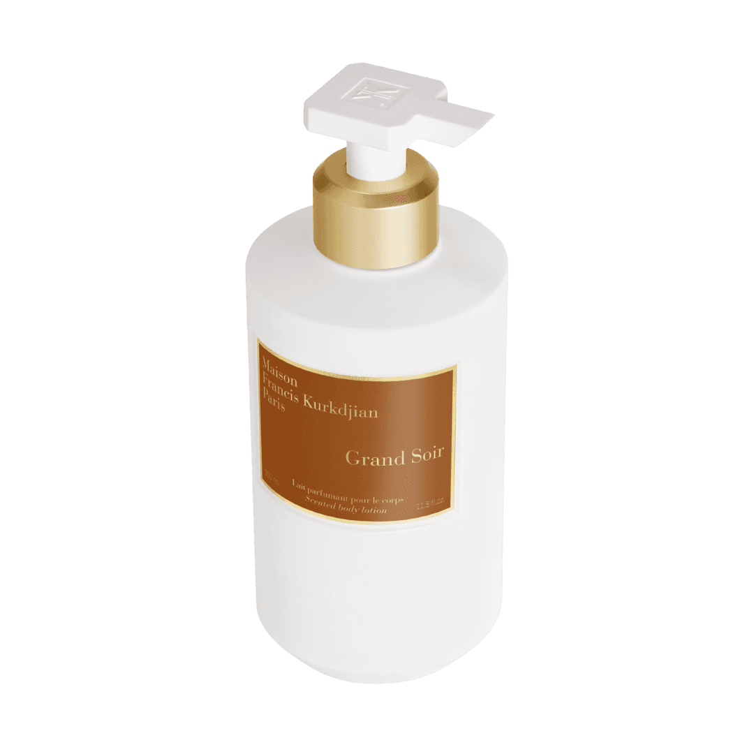 Maison Francis Kurkdjian – Grand Soir scented body lotion