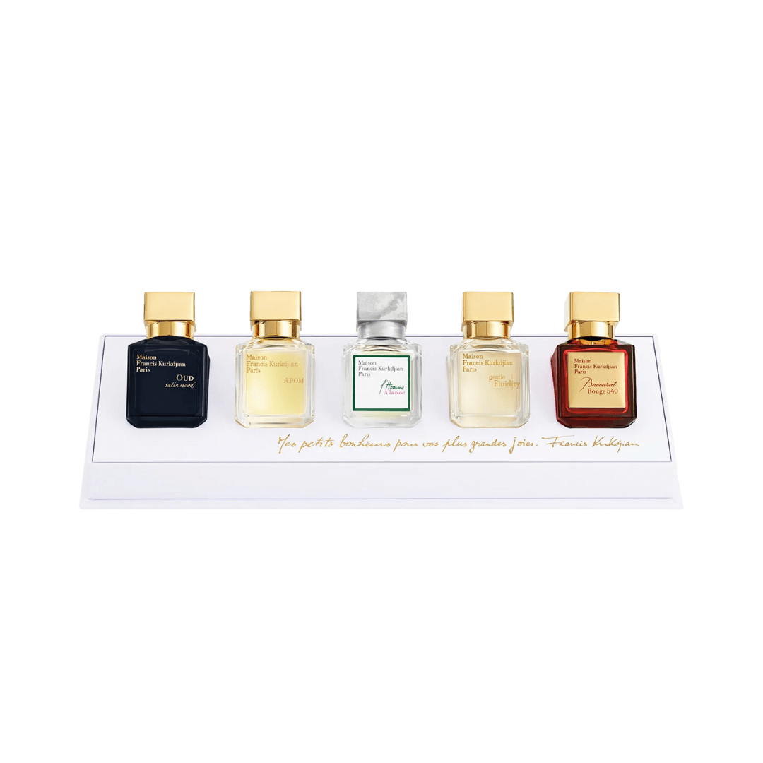 Maison Francis Kurkdjian – Miniatures Set