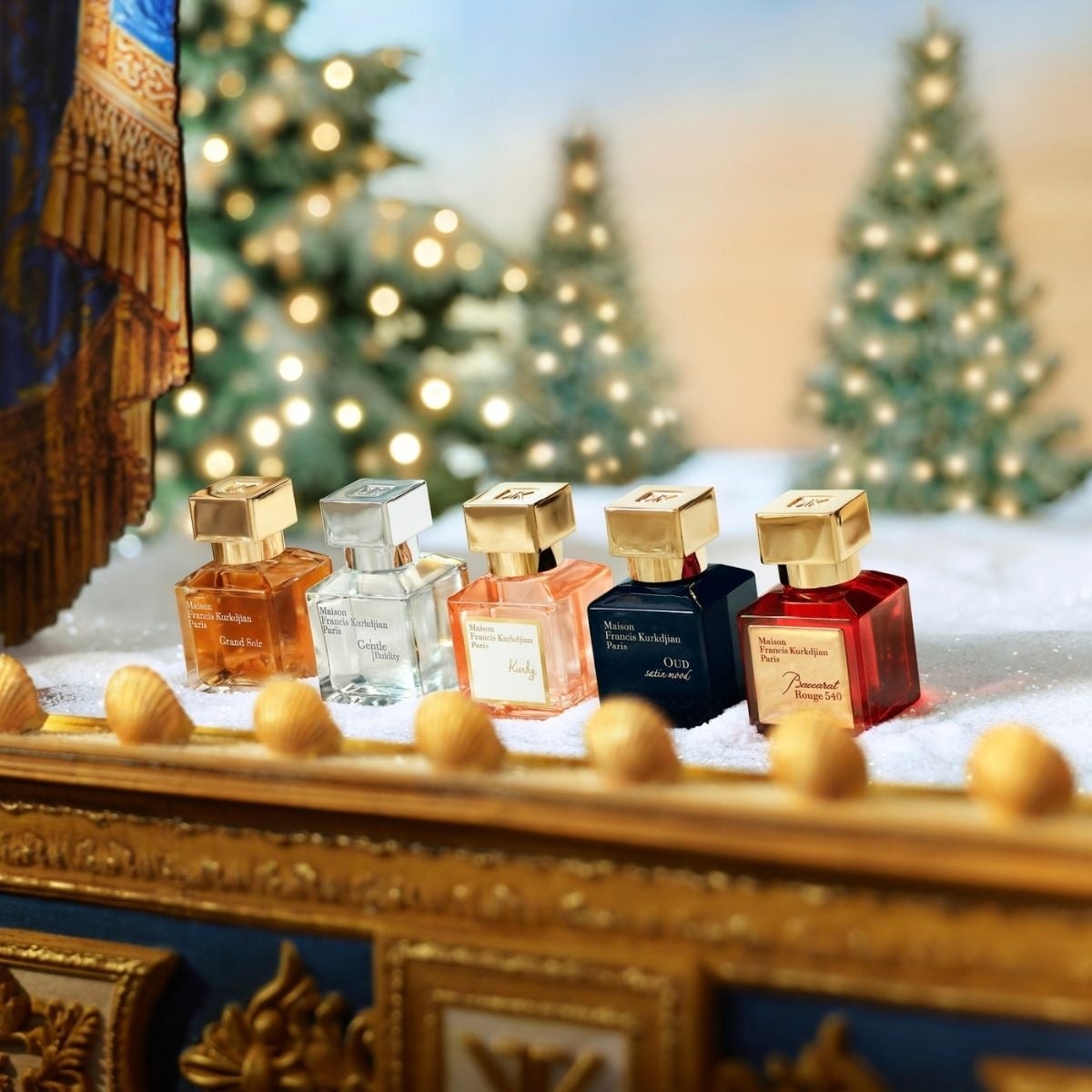 Maison Francis Kurkdjian – Miniatures Set Discovery Collection