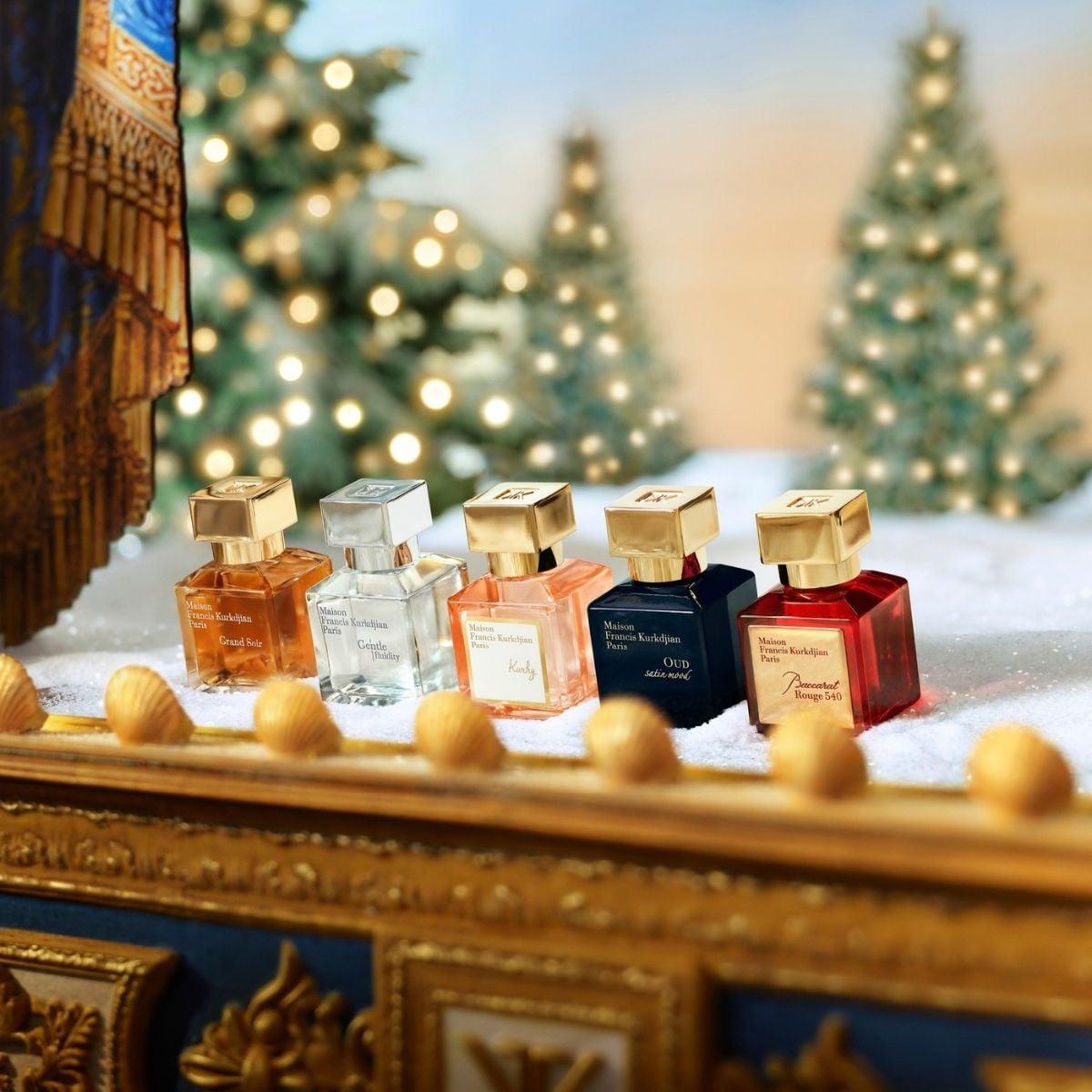 Maison Francis Kurkdjian – Miniatures Set Discovery Collection