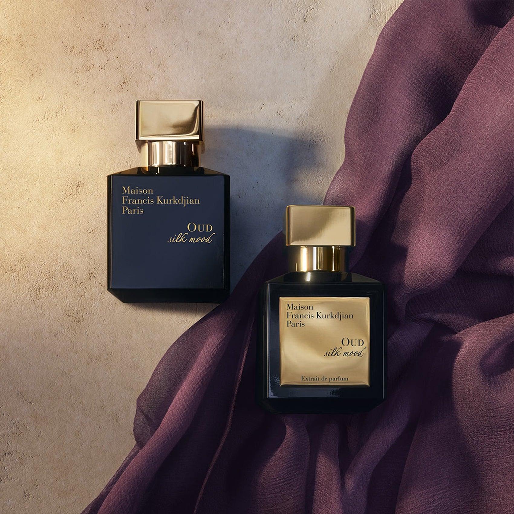 Maison Francis Kurkdjian – Oud silk mood extrait de parfum - eau de parfum