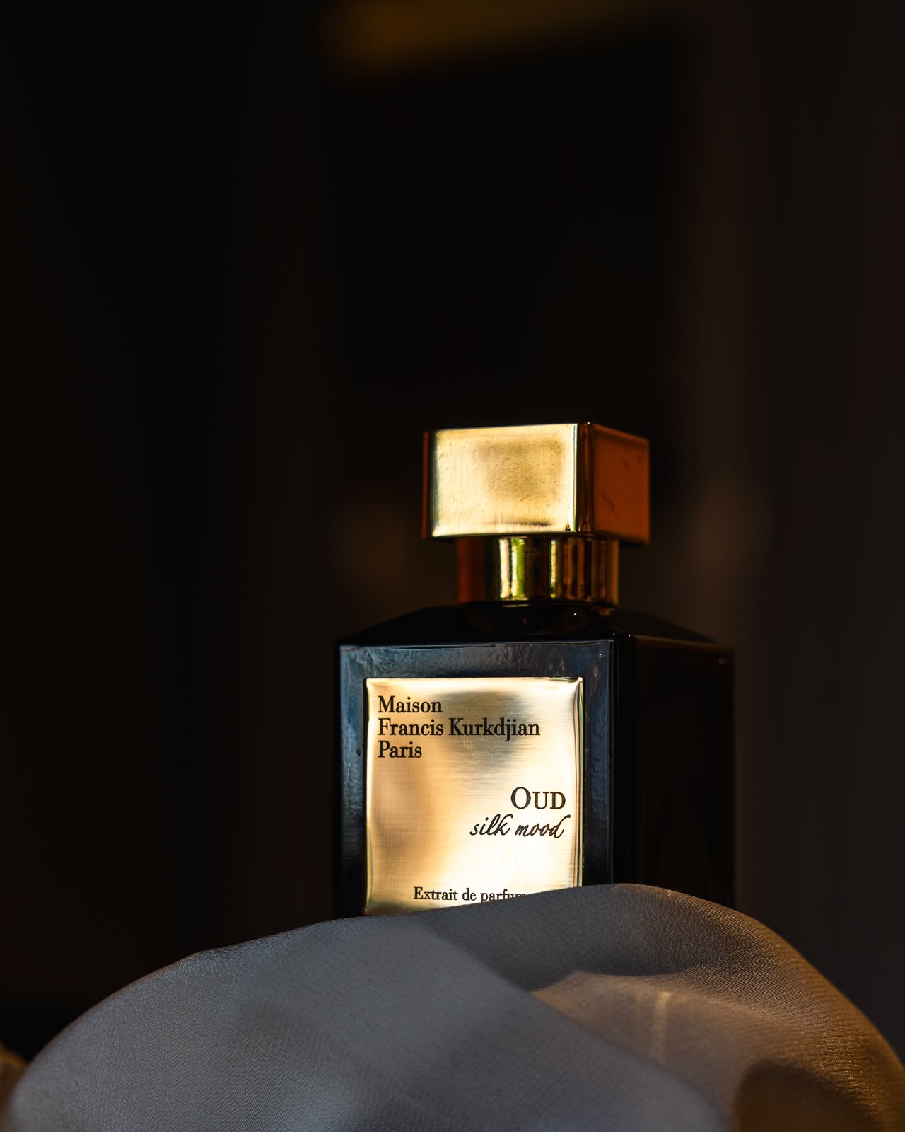 Maison Francis Kurkdjian – Oud silk mood extrait de parfum – Micha – Perfume Lounge