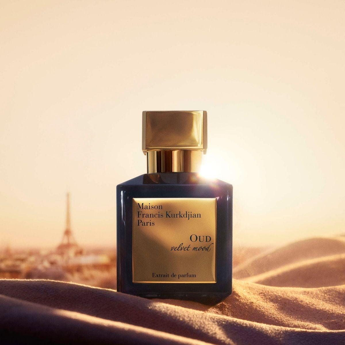 Maison Francis Kurkdjian – Oud velvet mood extrait 70ml