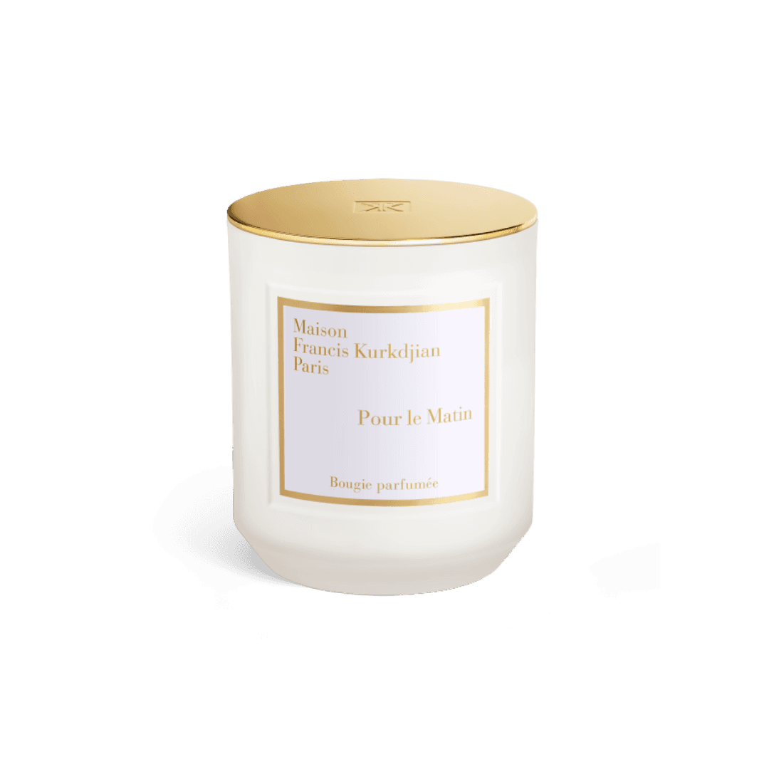Maison Francis Kurkdjian – Pour Le Matin scented candle