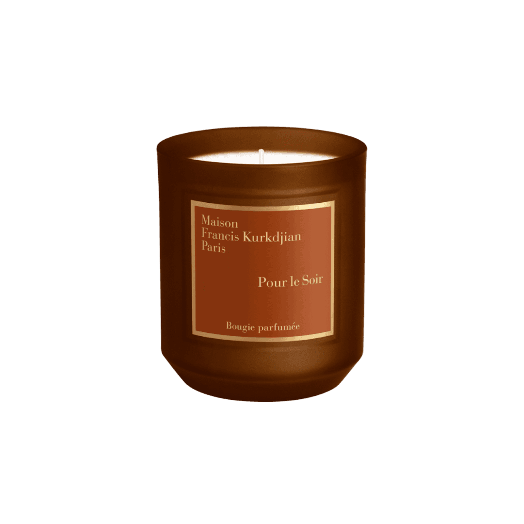 Maison Francis Kurkdjian – Pour Le Soir scented candle