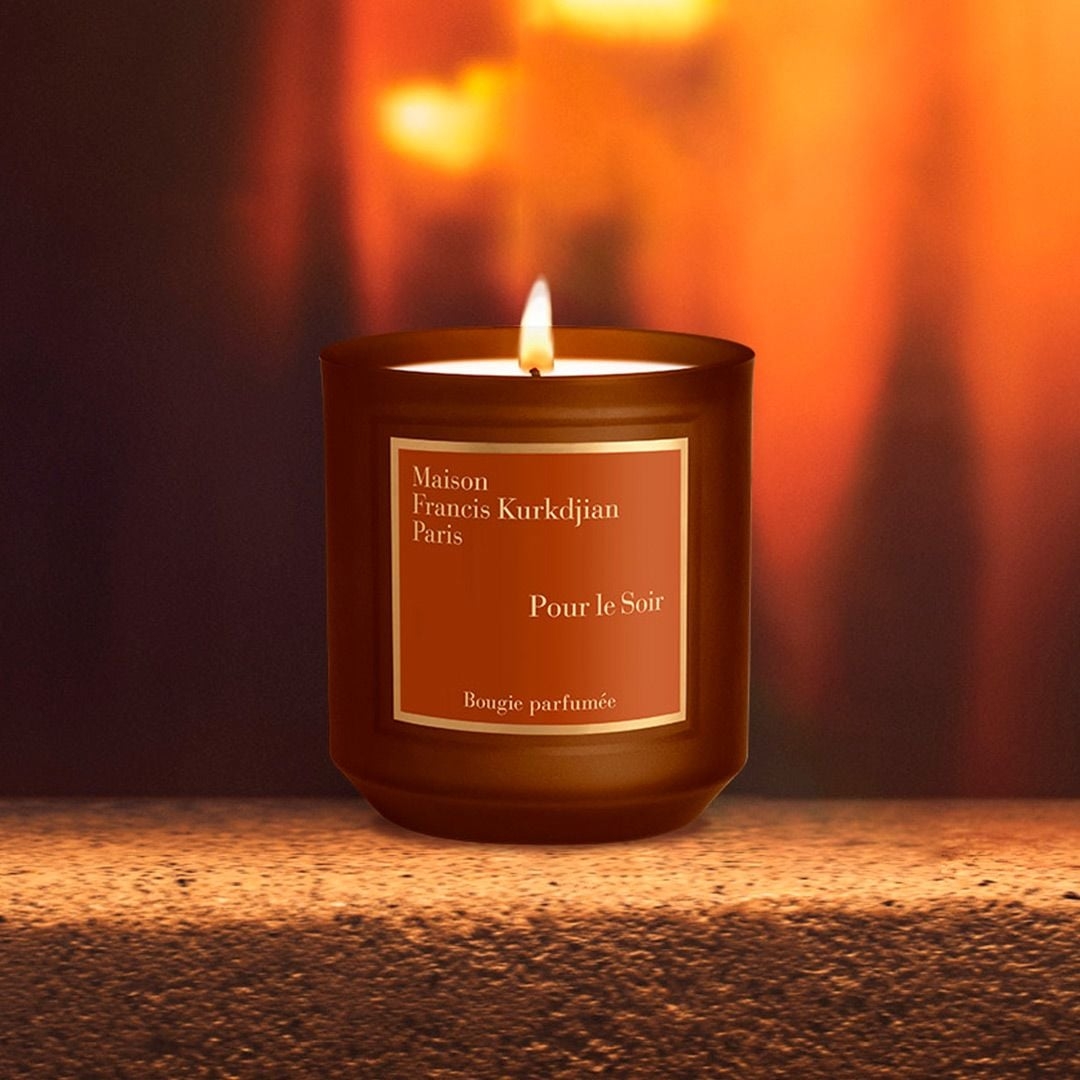 Maison Francis Kurkdjian – Pour Le Soir scented candle