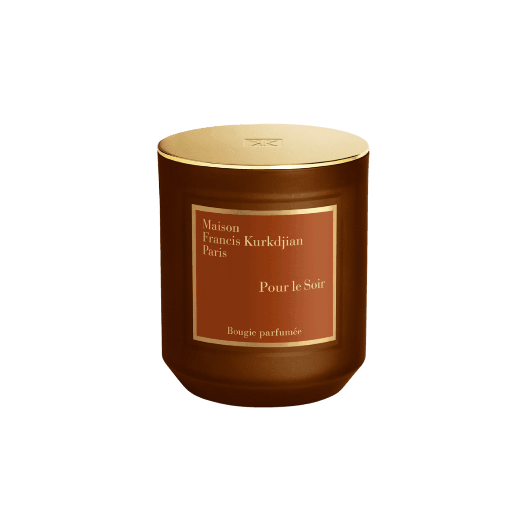 Maison Francis Kurkdjian – Pour Le Soir scented candle