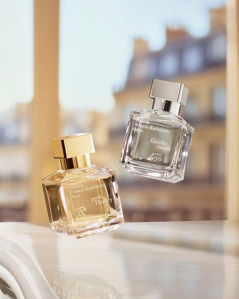 Maison Francis kurkdjian - perfumes - gentle fluidity gold silver